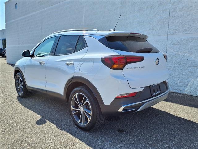 used 2020 Buick Encore GX car, priced at $17,992