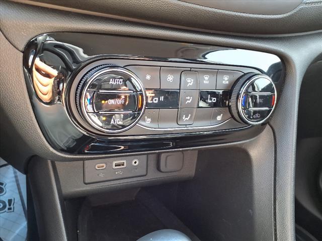 used 2020 Buick Encore GX car, priced at $17,992