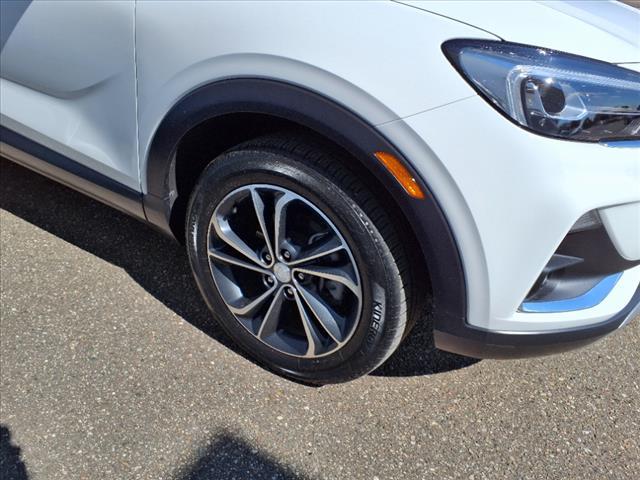 used 2020 Buick Encore GX car, priced at $17,992