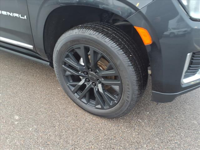 used 2021 GMC Yukon car, priced at $44,499