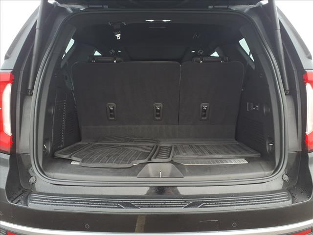 used 2021 GMC Yukon car, priced at $44,499