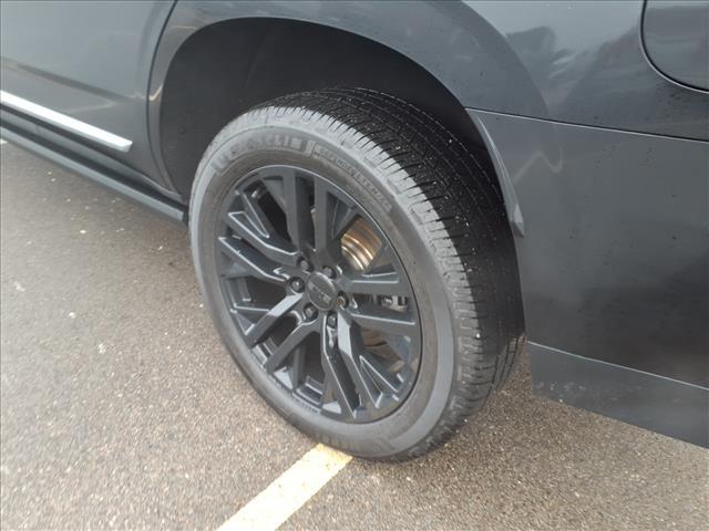 used 2021 GMC Yukon car, priced at $44,499