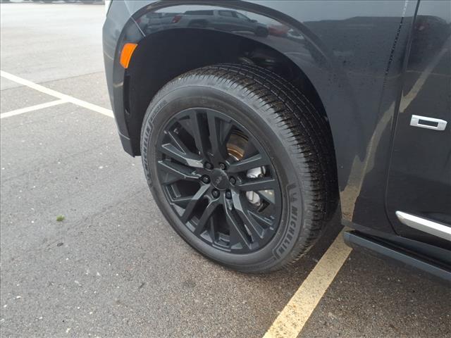 used 2021 GMC Yukon car, priced at $44,499