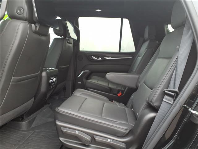 used 2021 GMC Yukon car, priced at $44,499