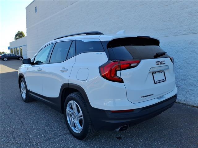 used 2019 GMC Terrain car, priced at $14,682