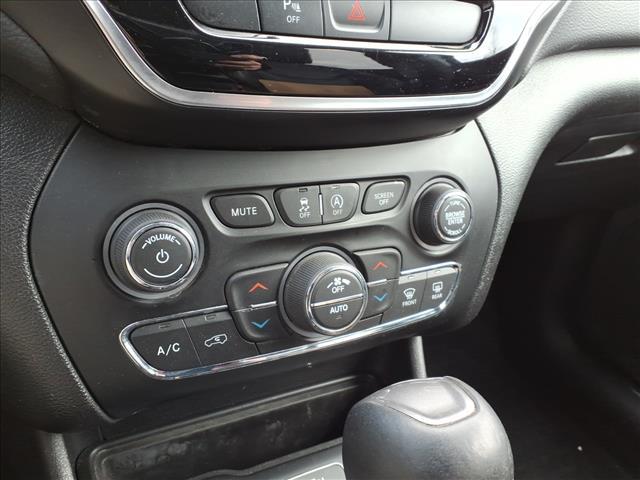 used 2019 Jeep Cherokee car, priced at $16,500