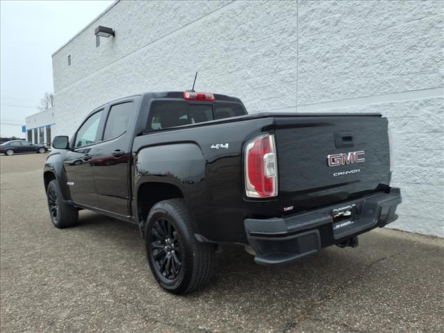 used 2022 GMC Canyon car, priced at $28,943