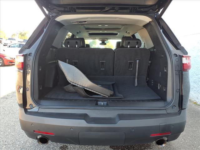 used 2021 Chevrolet Traverse car, priced at $23,222