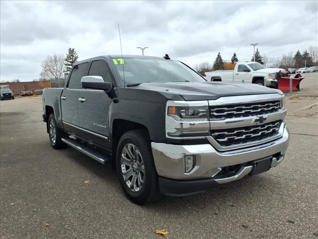 used 2017 Chevrolet Silverado 1500 car, priced at $24,306