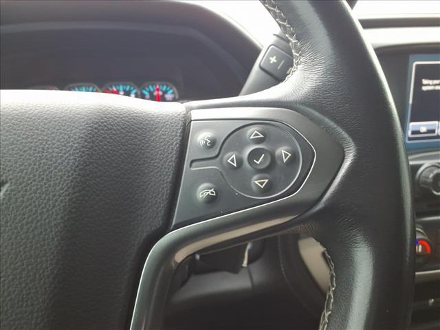 used 2017 Chevrolet Silverado 1500 car, priced at $24,306