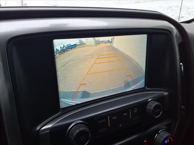 used 2017 Chevrolet Silverado 1500 car, priced at $24,306