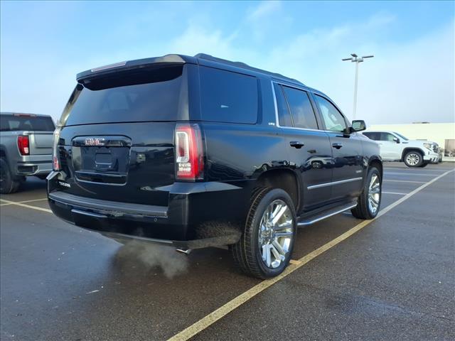 used 2018 GMC Yukon car, priced at $26,000