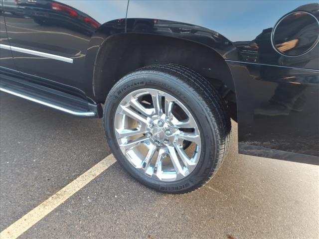 used 2018 GMC Yukon car, priced at $26,000