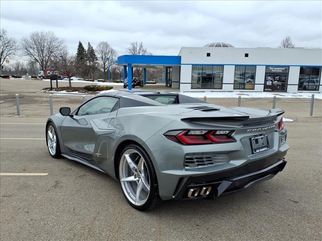 used 2024 Chevrolet Corvette car, priced at $98,000