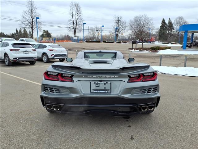 used 2024 Chevrolet Corvette car, priced at $98,000