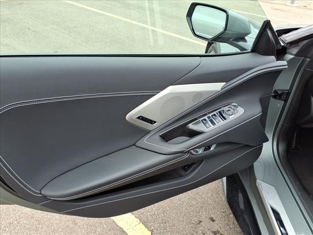 used 2024 Chevrolet Corvette car, priced at $98,000