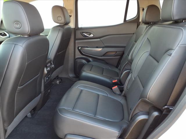 used 2023 GMC Acadia car, priced at $27,695