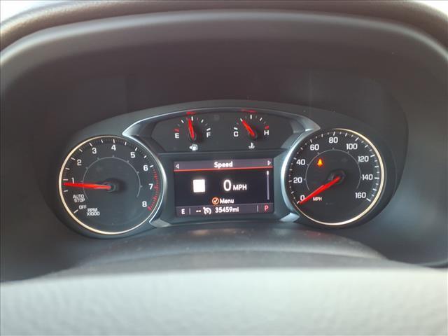 used 2023 GMC Acadia car, priced at $27,695