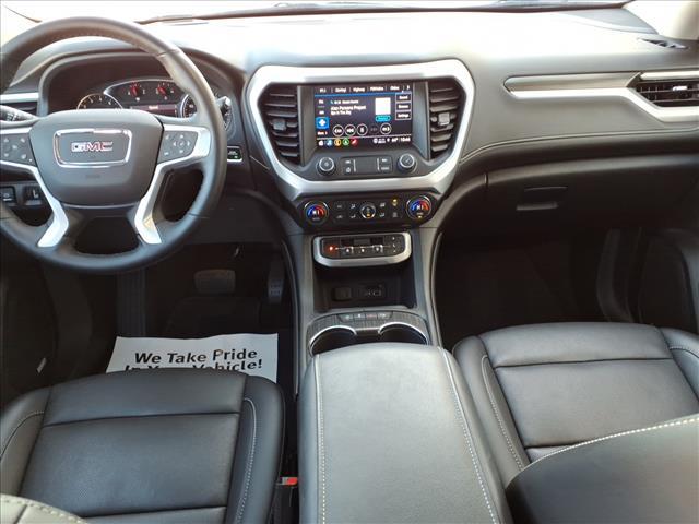 used 2023 GMC Acadia car, priced at $27,695