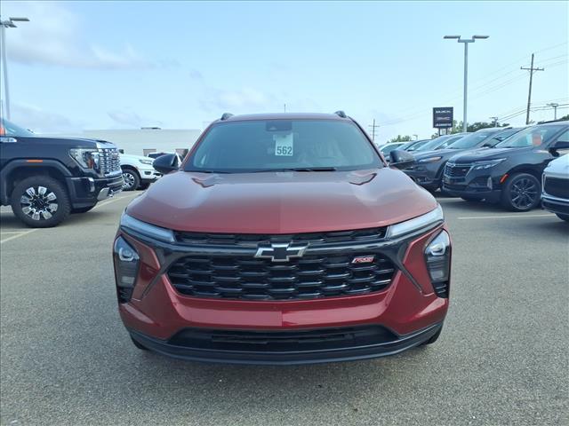 used 2024 Chevrolet Trax car, priced at $22,500
