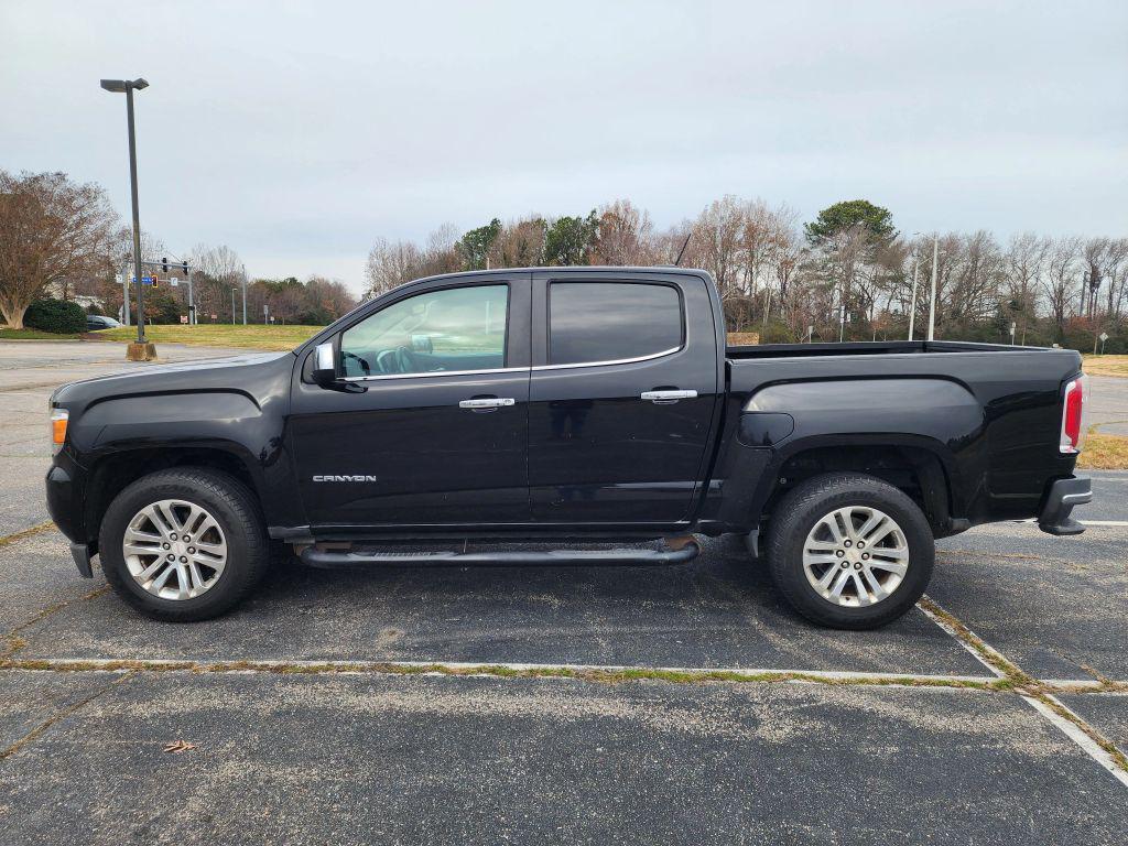 used 2015 GMC Canyon car, priced at $16,900