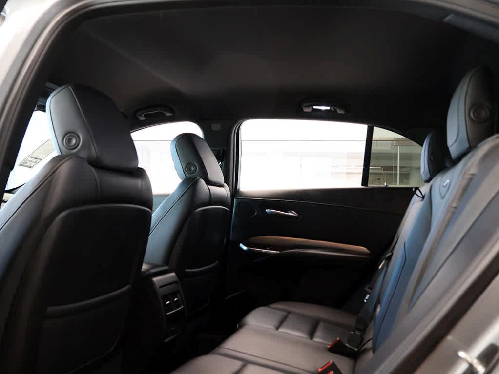 used 2023 Cadillac XT4 car, priced at $30,199