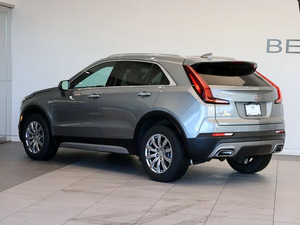 used 2023 Cadillac XT4 car, priced at $30,199