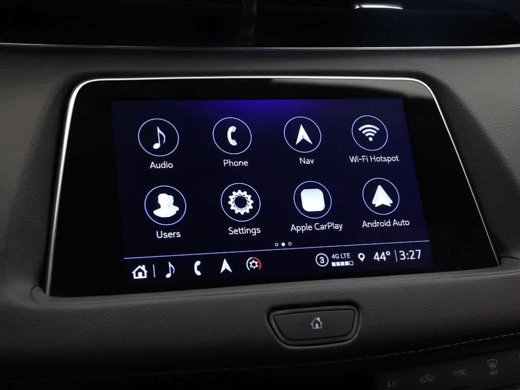 used 2023 Cadillac XT4 car, priced at $30,199