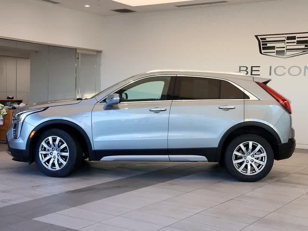 used 2023 Cadillac XT4 car, priced at $30,199