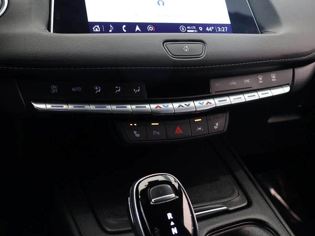 used 2023 Cadillac XT4 car, priced at $30,199