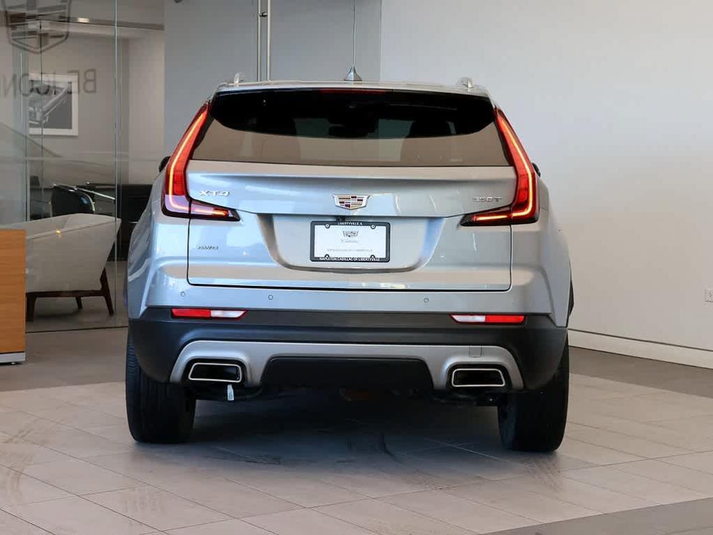 used 2023 Cadillac XT4 car, priced at $30,199
