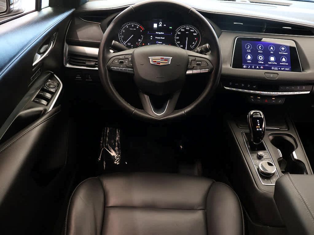 used 2023 Cadillac XT4 car, priced at $30,199