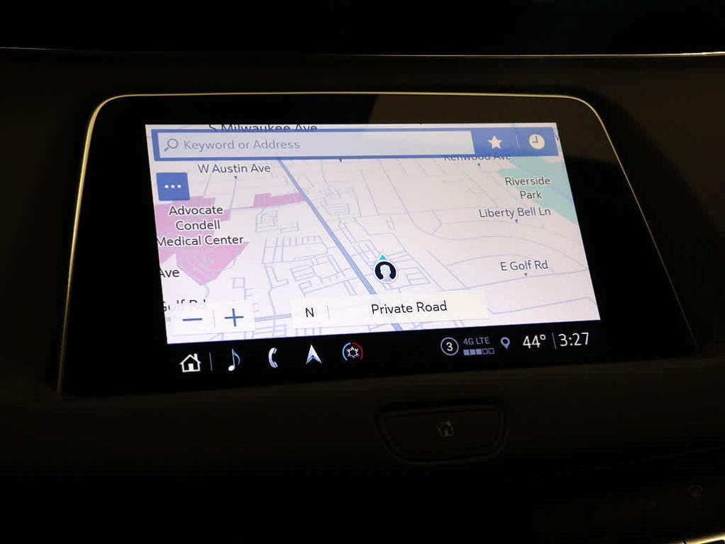 used 2023 Cadillac XT4 car, priced at $30,199