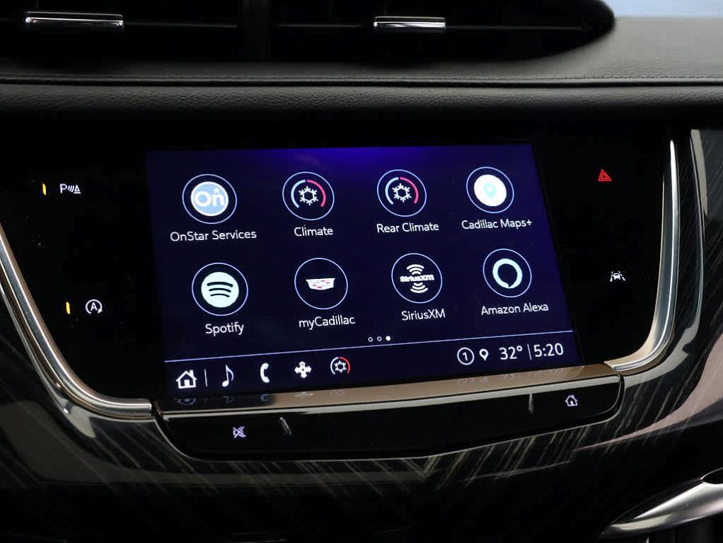 used 2022 Cadillac XT6 car, priced at $34,499