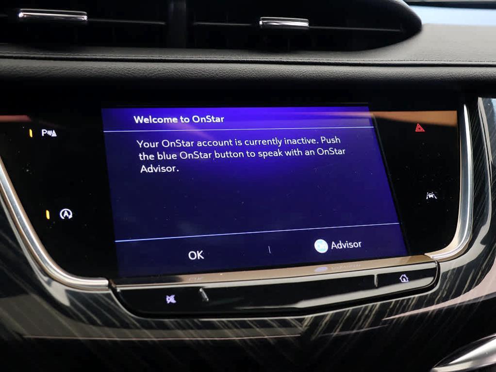 used 2022 Cadillac XT6 car, priced at $34,499