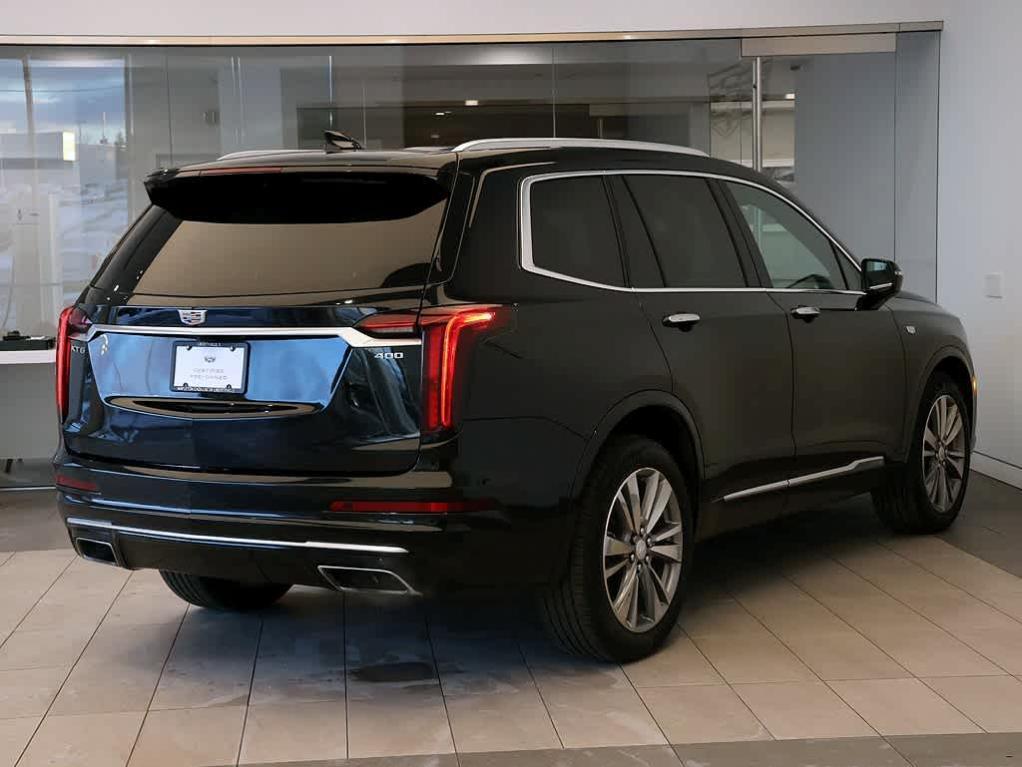 used 2022 Cadillac XT6 car, priced at $34,499