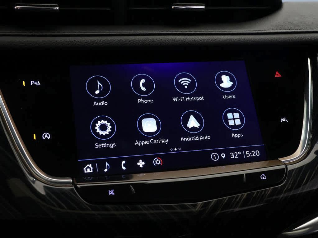 used 2022 Cadillac XT6 car, priced at $34,499