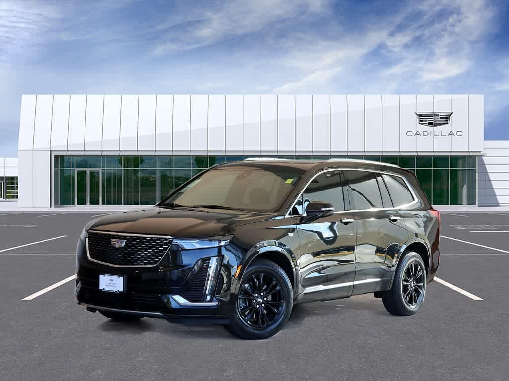 used 2023 Cadillac XT6 car, priced at $34,559