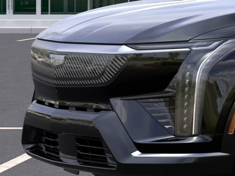 new 2026 Cadillac OPTIQ car, priced at $60,636