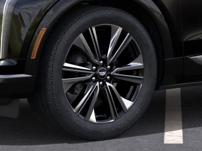 new 2026 Cadillac OPTIQ car, priced at $60,636