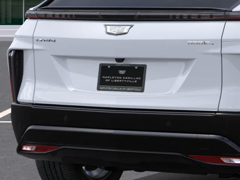 new 2026 Cadillac LYRIQ car, priced at $65,535