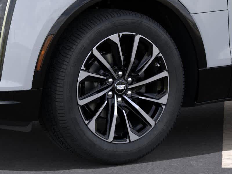 new 2026 Cadillac LYRIQ car, priced at $65,535