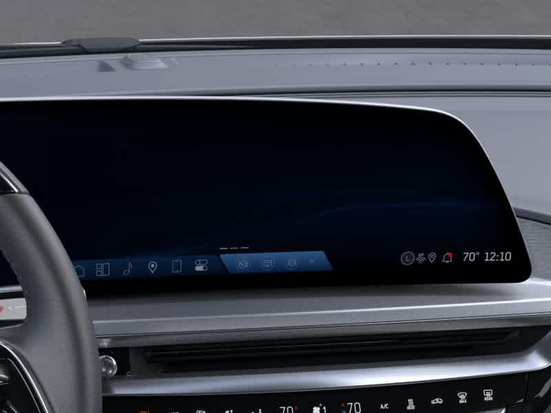 new 2026 Cadillac LYRIQ car, priced at $65,535