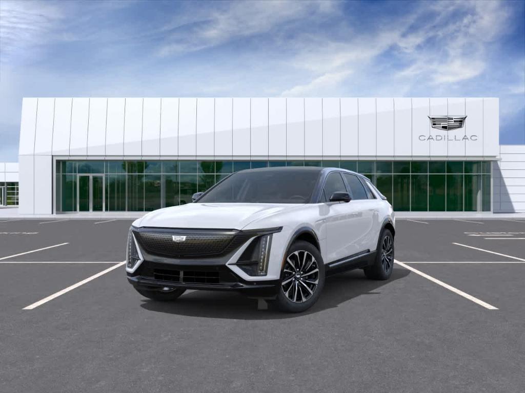 new 2026 Cadillac LYRIQ car, priced at $65,535