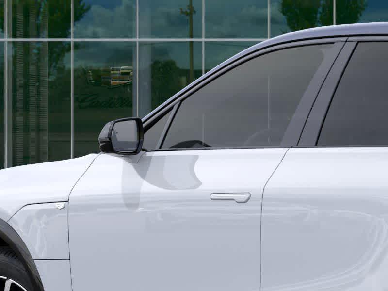 new 2026 Cadillac LYRIQ car, priced at $65,535