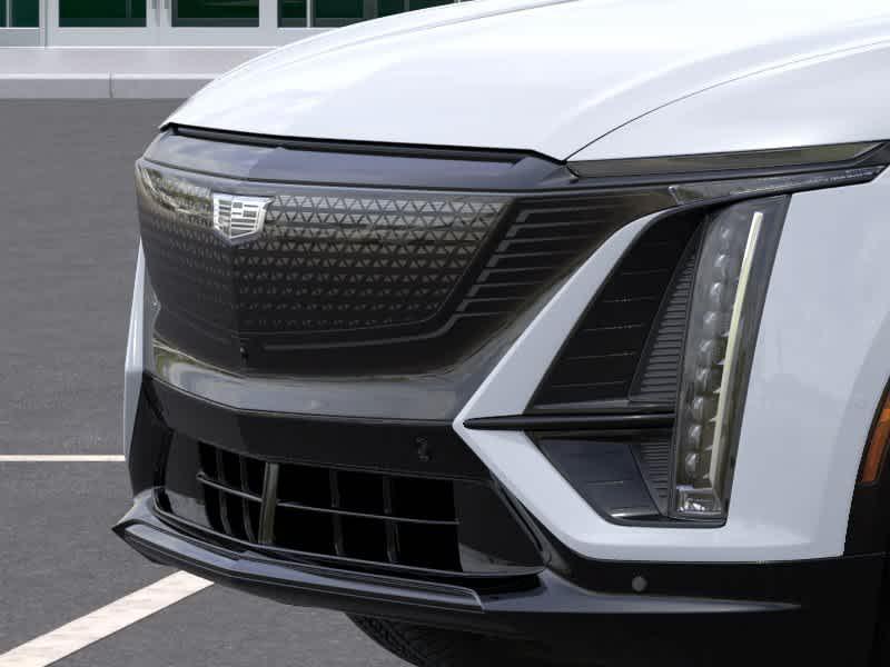 new 2026 Cadillac LYRIQ car, priced at $65,535