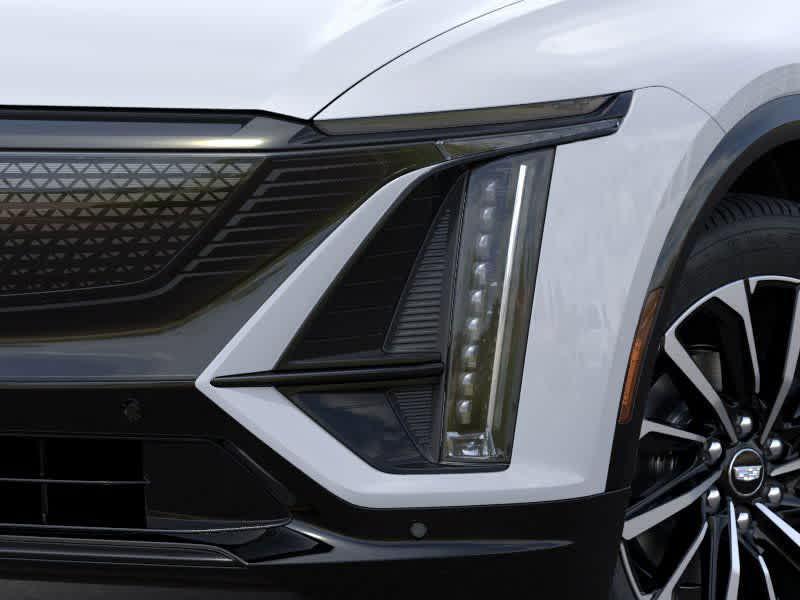 new 2026 Cadillac LYRIQ car, priced at $65,535