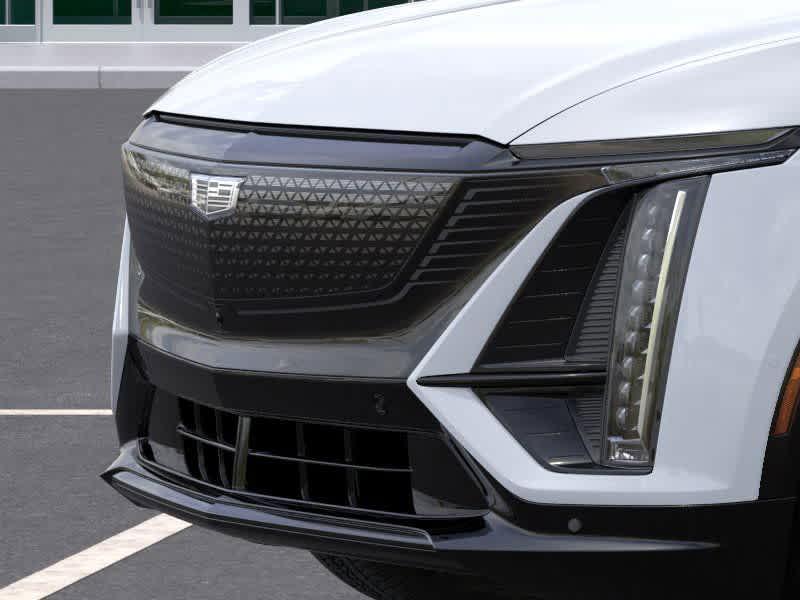 new 2026 Cadillac LYRIQ car, priced at $65,535