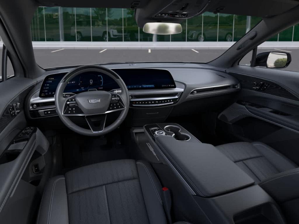 new 2026 Cadillac LYRIQ car, priced at $65,535