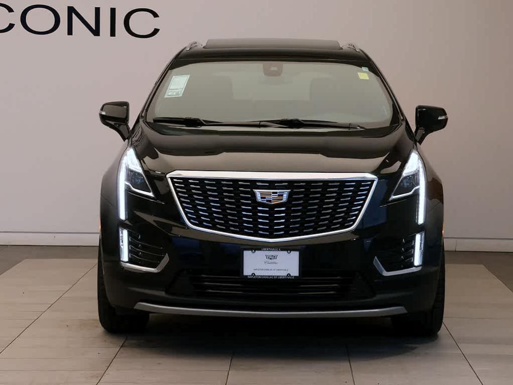 used 2023 Cadillac XT5 car, priced at $29,699